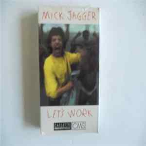Mick Jagger - Let's Work FLAC