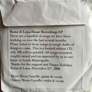 Roma di Luna - Home Recordings EP FLAC