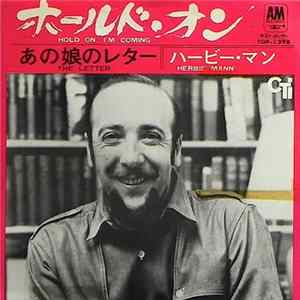 Herbie Mann - Hold On, I'm Comin'/The Letter FLAC