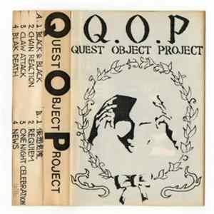 Q.O.P - Quest Object Project FLAC