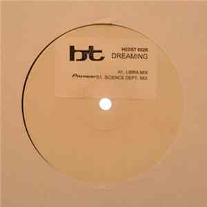 BT - Dreaming FLAC