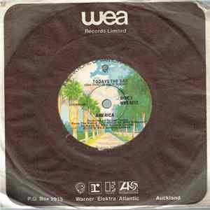 America - Today's The Day FLAC