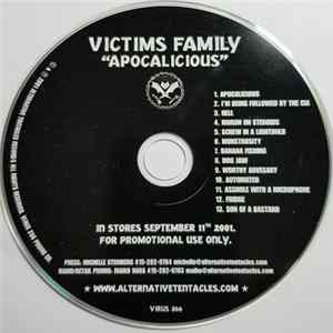 Victims Family - Apocalicious FLAC