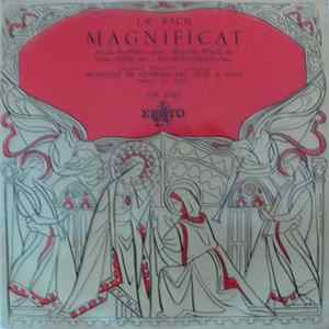 J.-S. Bach - Antonia Fahberg, Margarethe Bence, Helmut Krebs, Peter Roth-Ehrang, Chorale Philippe Caillard, Orchestre De Chambre Pro Arte De Munich, Kurt Redel - Grand Magnificat En Ré Majeur BWV 243 Pour Soli Et Orchestre FLAC