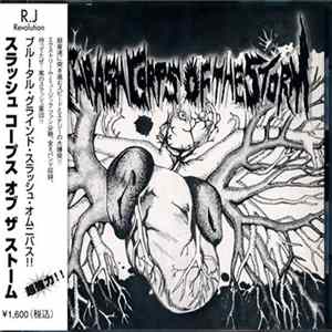 Various - Thrash Corpse Of The Storm FLAC