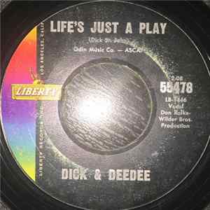 Dick And Dee Dee - All I Want FLAC