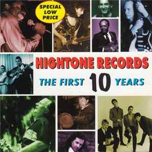 Various - Hightone Records The First 10 Years FLAC