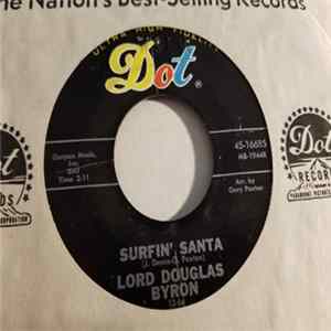 Lord Douglas Byron - Surfin Santa FLAC