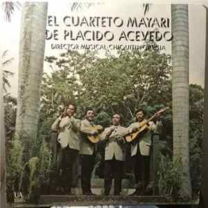 Cuarteto Mayari De Plácido Acevedo - Asi Canta Puerto Rico FLAC