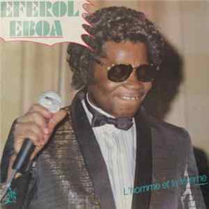 Eférol Eboa - L'Homme Et La Femme FLAC