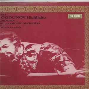 Mussorgsky - Boris Godunov - Highlights FLAC