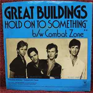 Great Buildings - Hold On To Something FLAC