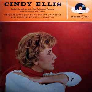 Cindy Ellis - Denkst Du Noch An Mich + 3 FLAC