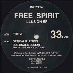 Free Spirit - Illusion EP FLAC