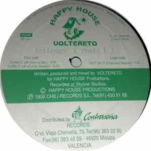 Voltereto - Trilogy (Part I) FLAC