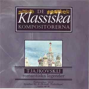 Tjajkovskij - Romantiska Legender FLAC
