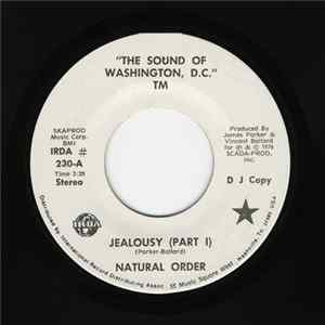 Natural Order - Jealousy FLAC