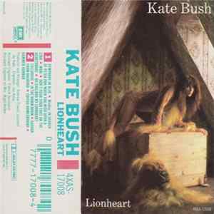 Kate Bush - Lionheart FLAC