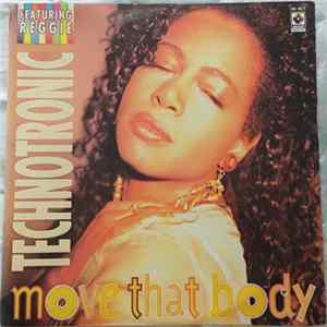 Technotronic Featuring Reggie - Move That Body FLAC