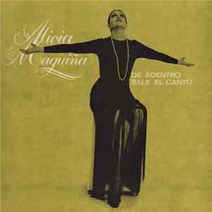 Alicia Maguiña - De Adentro Sale El Canto FLAC