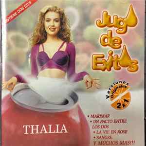 Thalia - Jugo De Exitos FLAC
