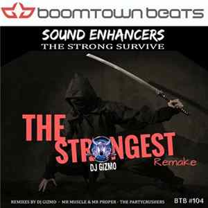 Sound Enhancers - The Strongest Remake FLAC