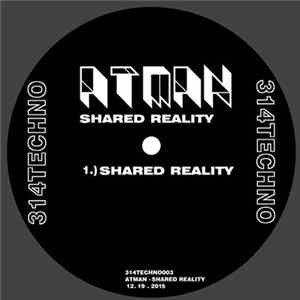 Jason Atman - Shared Reality FLAC