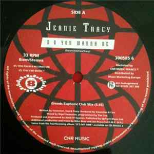 Jeanie Tracy - Do You Wanna Be FLAC