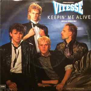 Herman Van Boeyen's Vitesse - Keepin' Me Alive FLAC