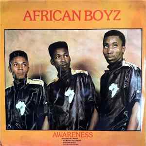 African Boyz - Awareness FLAC