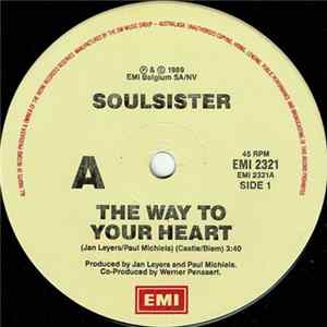 Soulsister - The Way To Your Heart FLAC