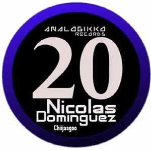 Nicolas Dominguez - Chiijaagoo FLAC