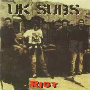 UK Subs - Riot FLAC