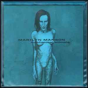 Mar1lyn Man5on - Mechanical Animals FLAC