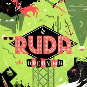 La Ruda - Odéon 10-14 FLAC