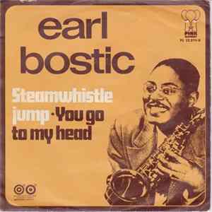 Earl Bostic - Steamwhistle Jump. FLAC