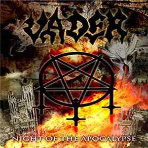 Vader - Night Of The Apocalypse FLAC