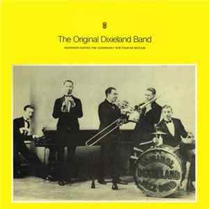 The Original Dixieland Jazz Band - The London Recordings FLAC