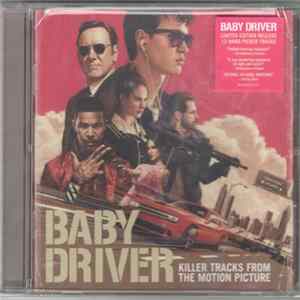 Various - Baby Driver (Killer Tracks From The Motion Picture) FLAC