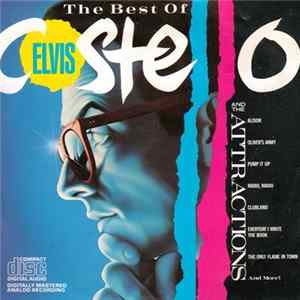 Elvis Costello & The Attractions - The Best Of Elvis Costello And The Attractions FLAC