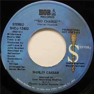 Shirley Caesar - No Charge FLAC