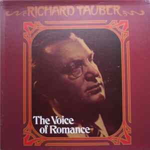 Richard Tauber - The Voice Of Romance FLAC