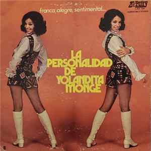 Yolandita Monge - La Personalidad De Yolandita Monge FLAC