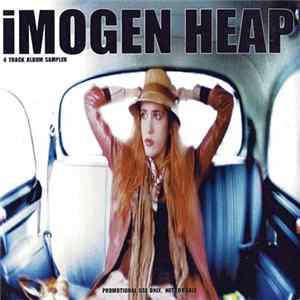 Imogen Heap - 4 Track Album Sampler FLAC