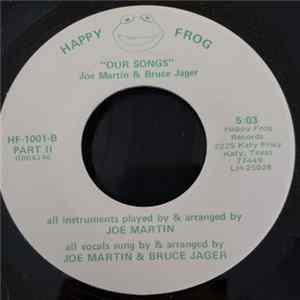 Joe Martin & Bruce Jager - Our Songs FLAC