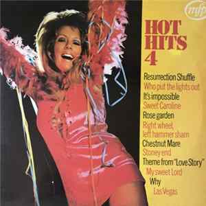 Unknown Artist - Hot Hits 4 FLAC