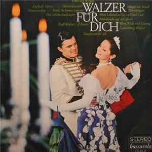 Ein Großes Wiener Orchester - Walzer Für Dich FLAC