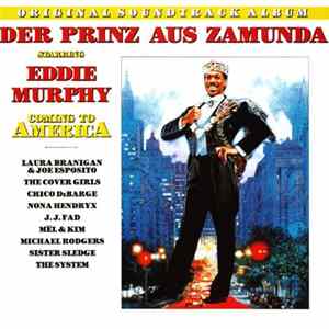 Various - Coming To America (Original Motion Picture Soundtrack) FLAC