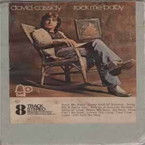 David Cassidy - Rock Me Baby FLAC