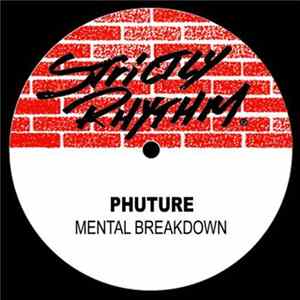 Phuture - Mental Breakdown FLAC